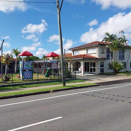 Tropic Coast Motel Mackay Eksteriør bilde