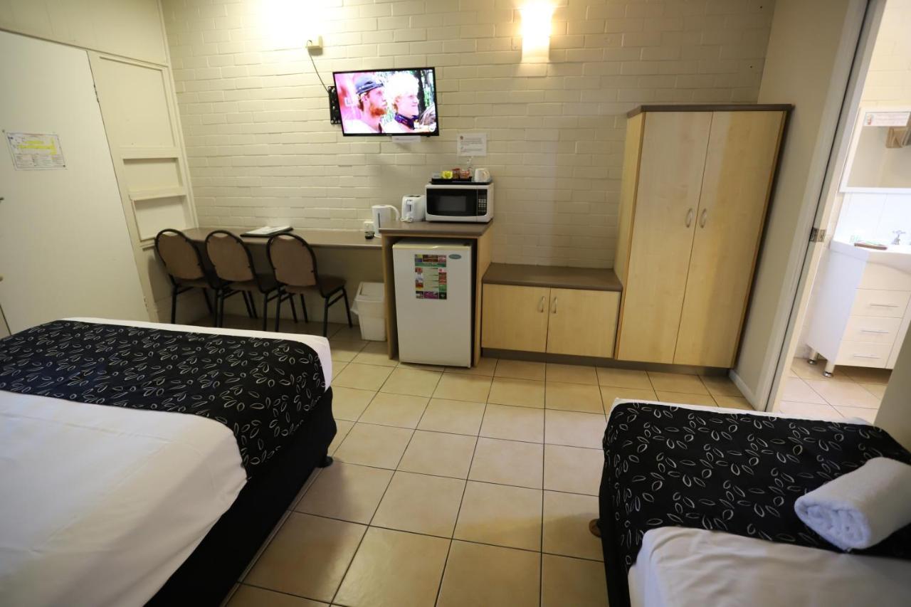 Tropic Coast Motel Mackay Eksteriør bilde