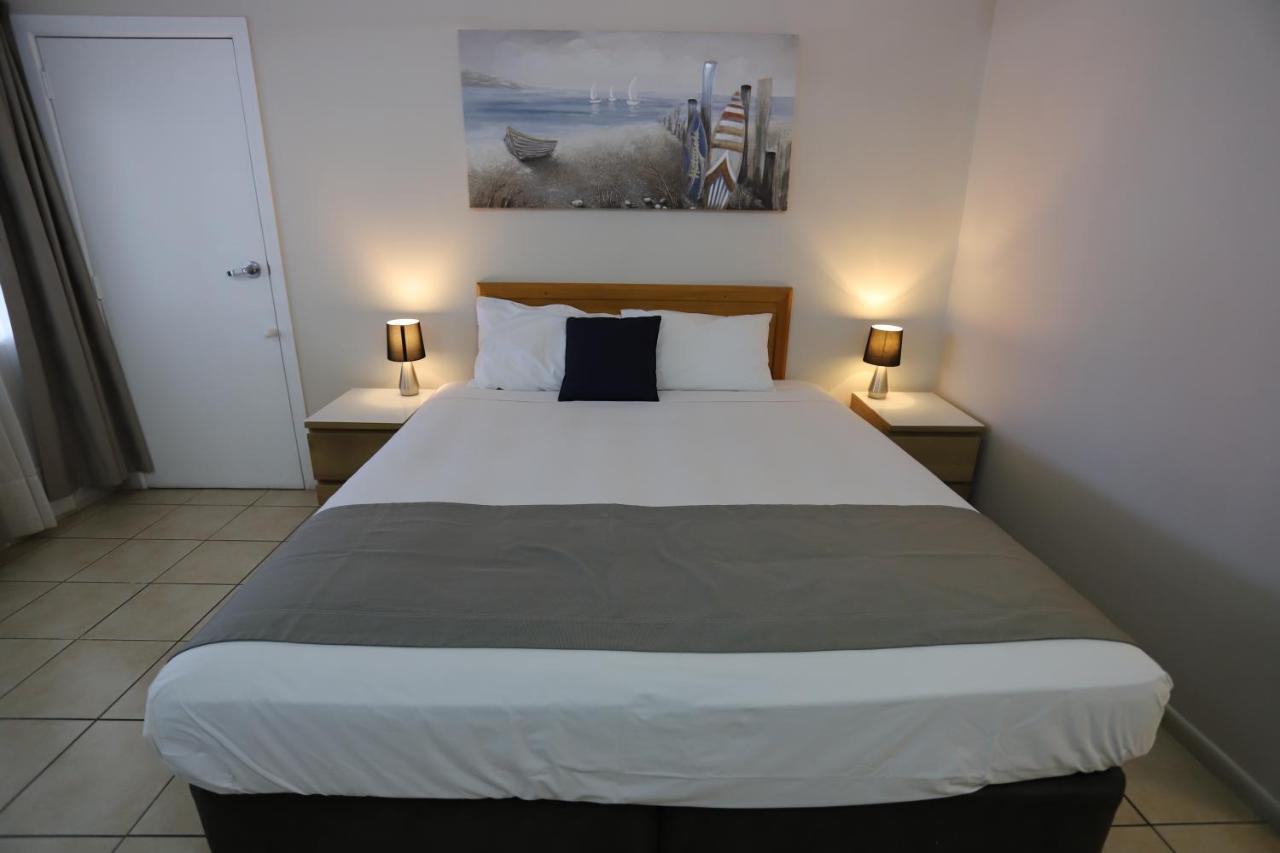 Tropic Coast Motel Mackay Eksteriør bilde