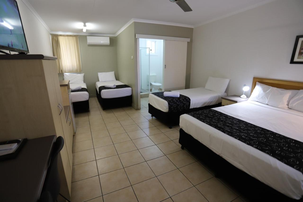 Tropic Coast Motel Mackay Eksteriør bilde