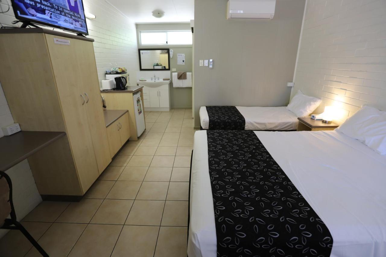 Tropic Coast Motel Mackay Eksteriør bilde