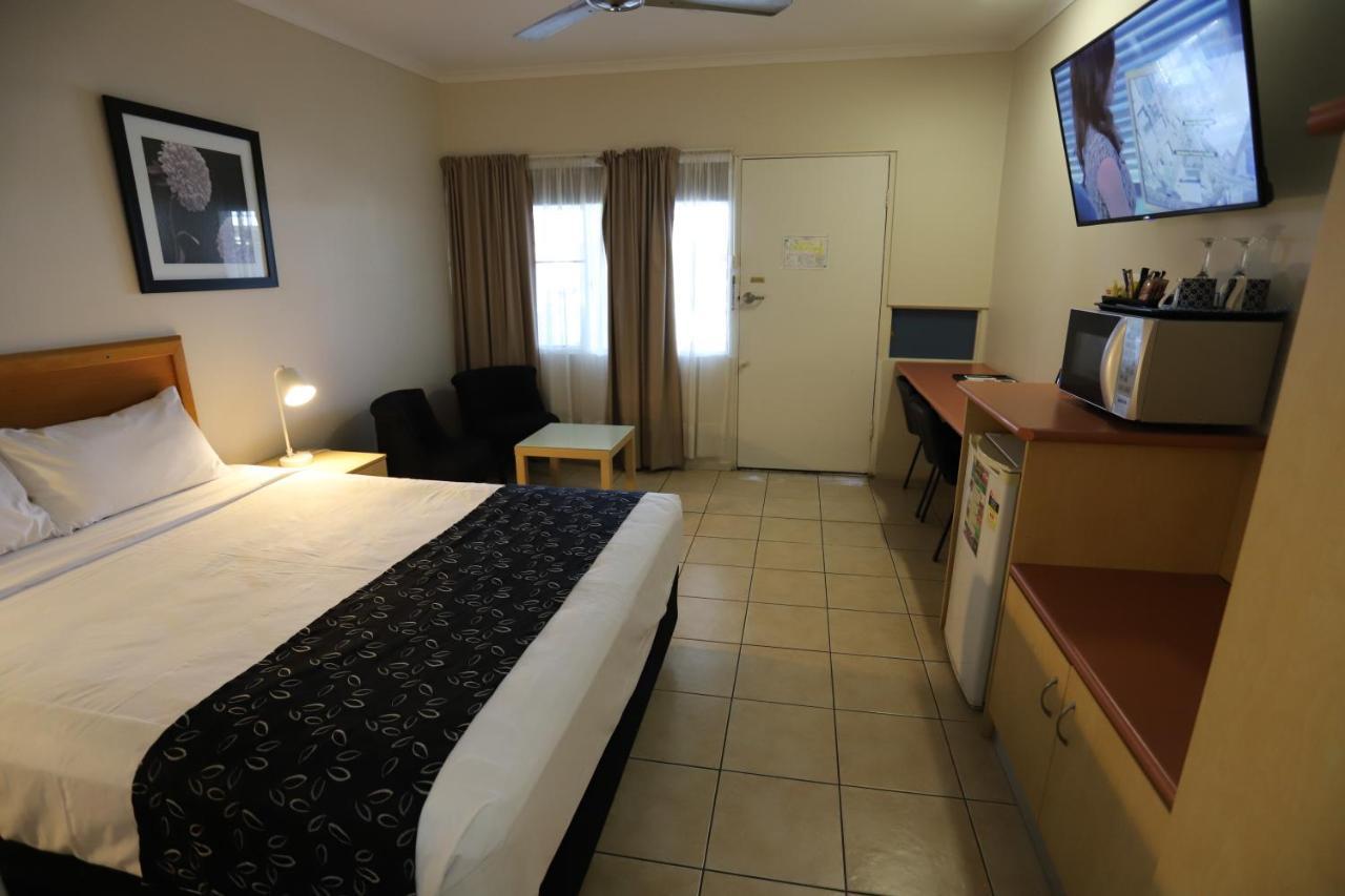 Tropic Coast Motel Mackay Eksteriør bilde