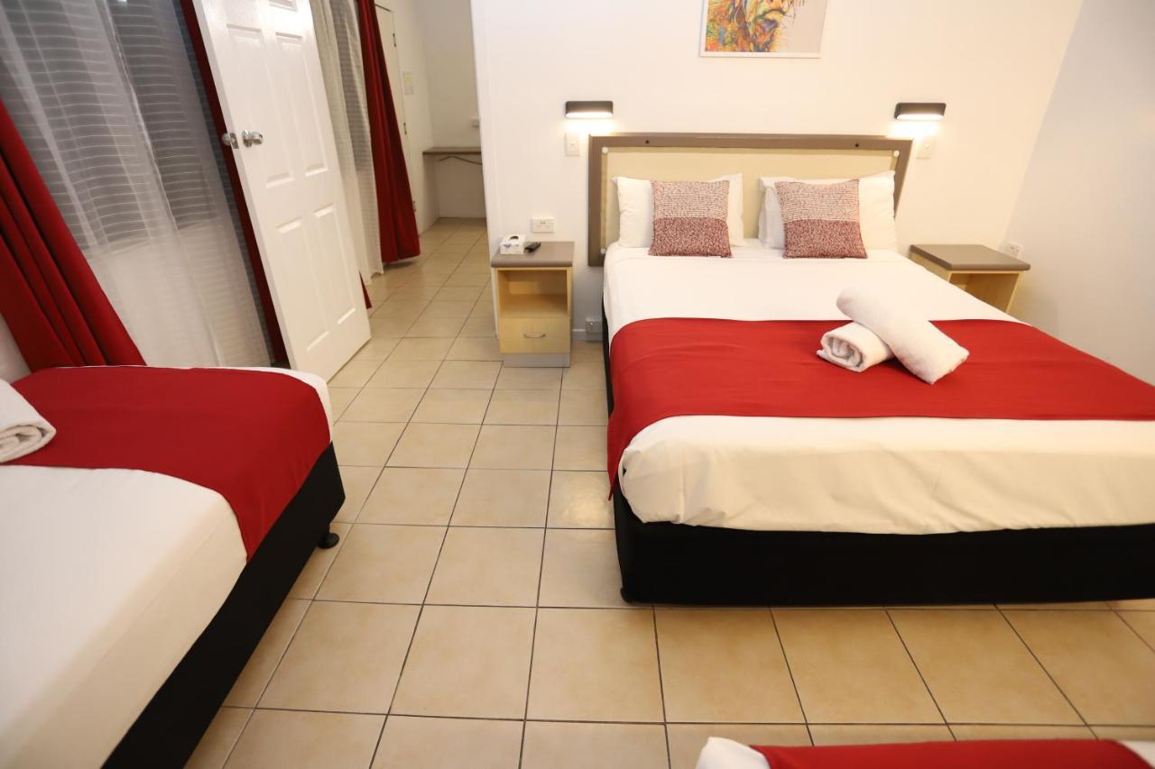 Tropic Coast Motel Mackay Eksteriør bilde