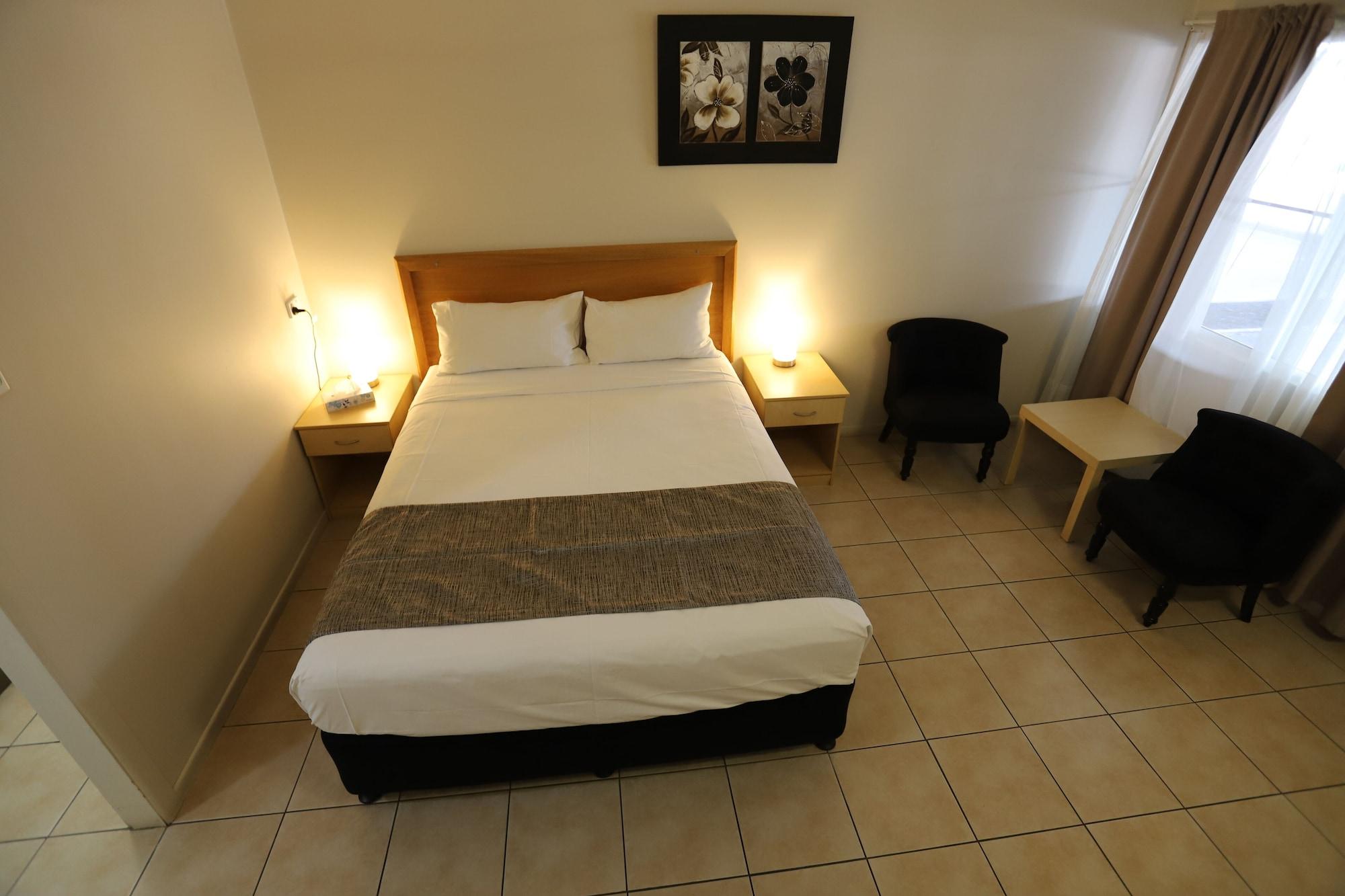 Tropic Coast Motel Mackay Eksteriør bilde