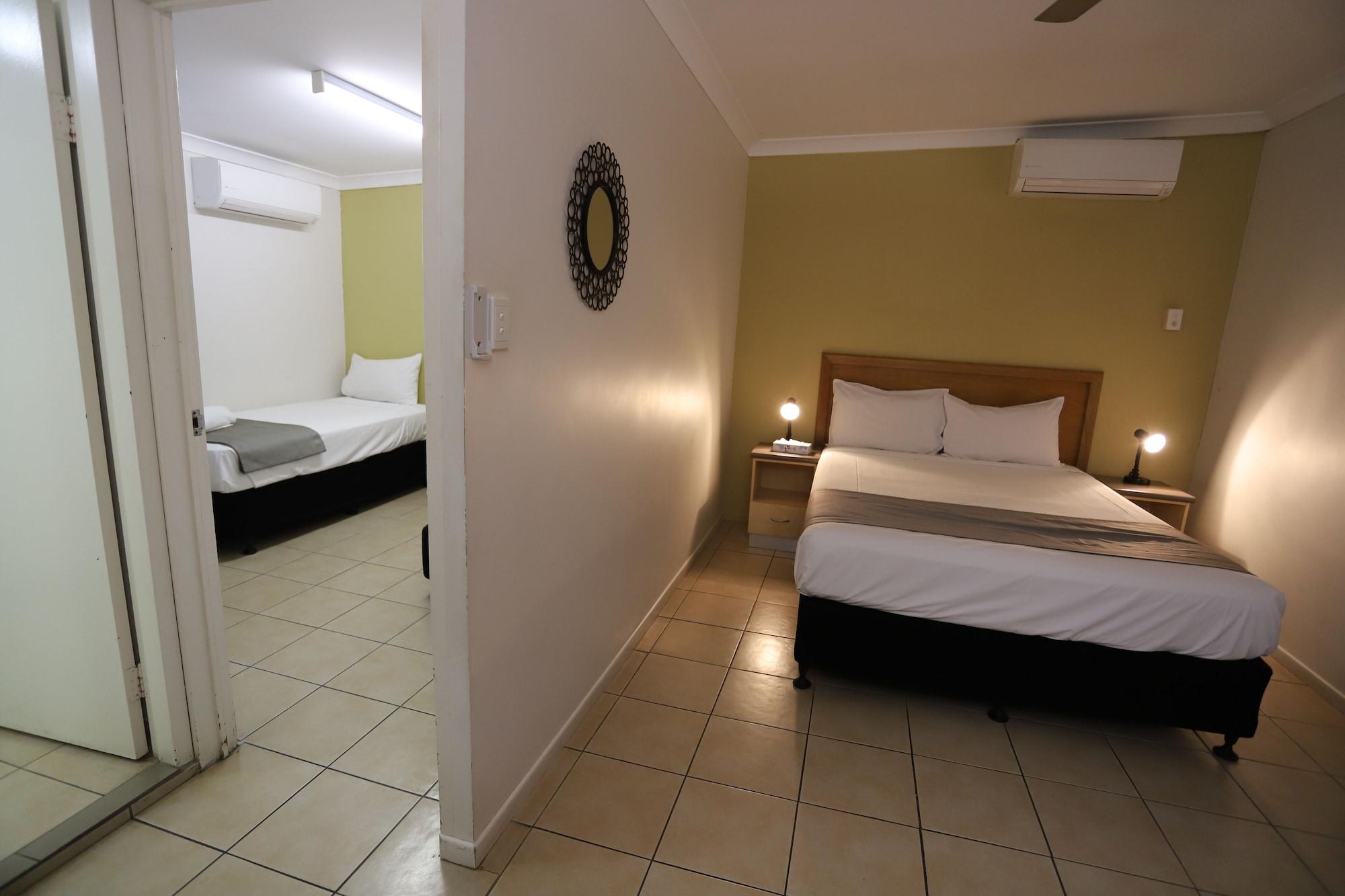 Tropic Coast Motel Mackay Eksteriør bilde