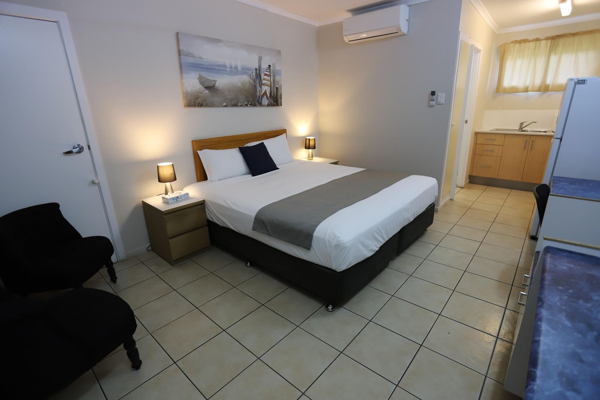 Tropic Coast Motel Mackay Eksteriør bilde