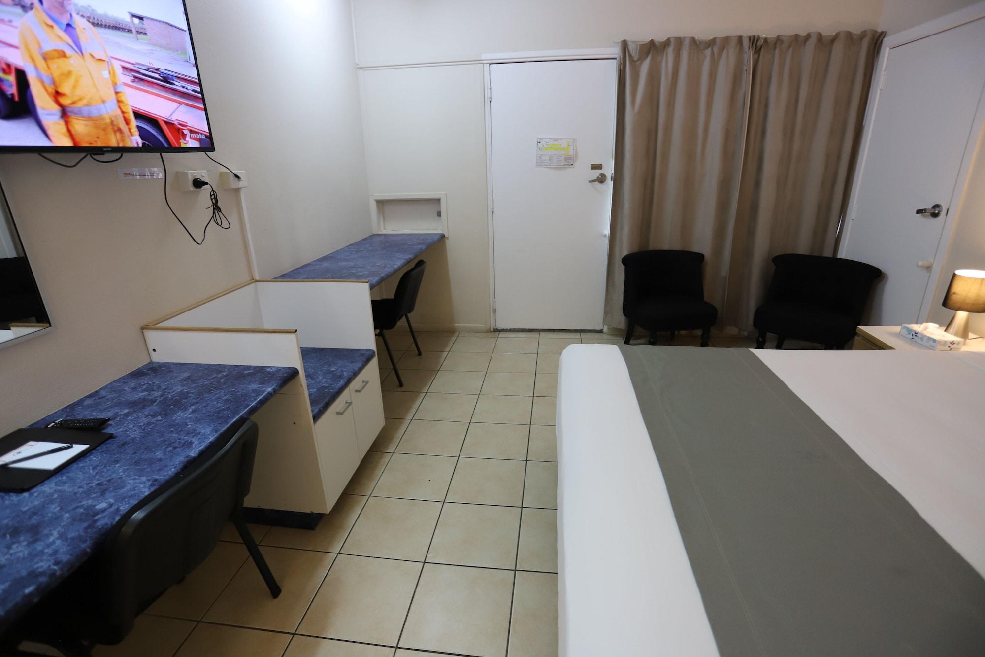 Tropic Coast Motel Mackay Eksteriør bilde