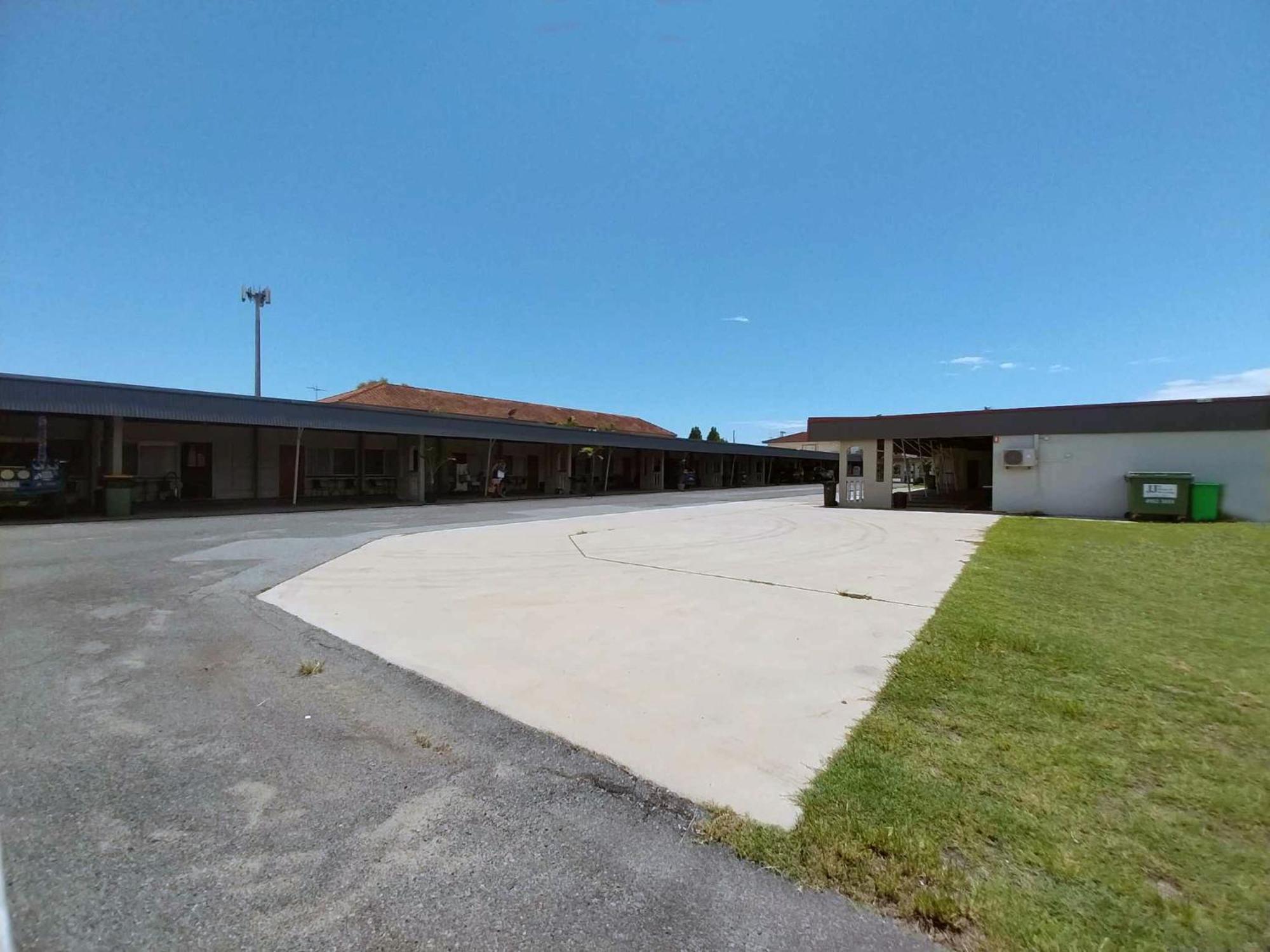 Tropic Coast Motel Mackay Eksteriør bilde