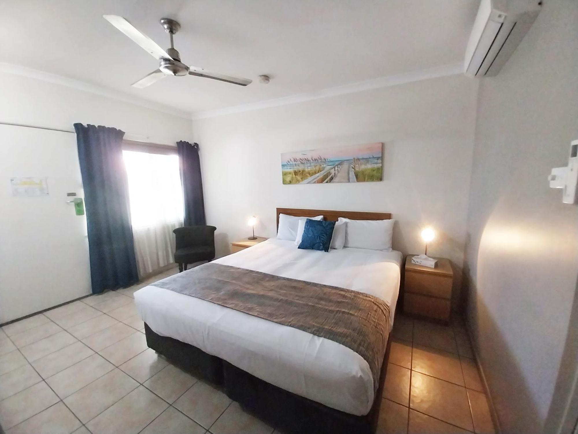 Tropic Coast Motel Mackay Eksteriør bilde