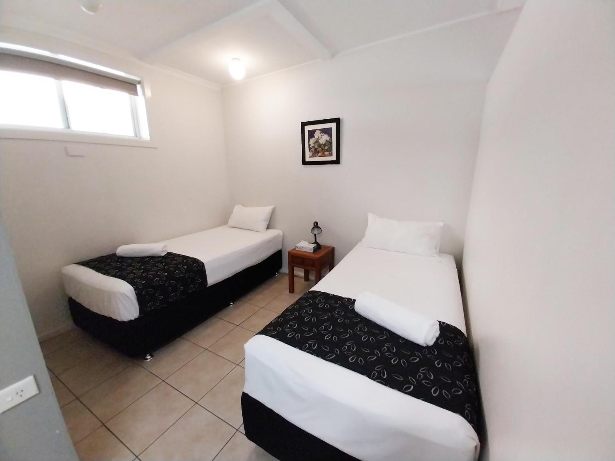 Tropic Coast Motel Mackay Eksteriør bilde