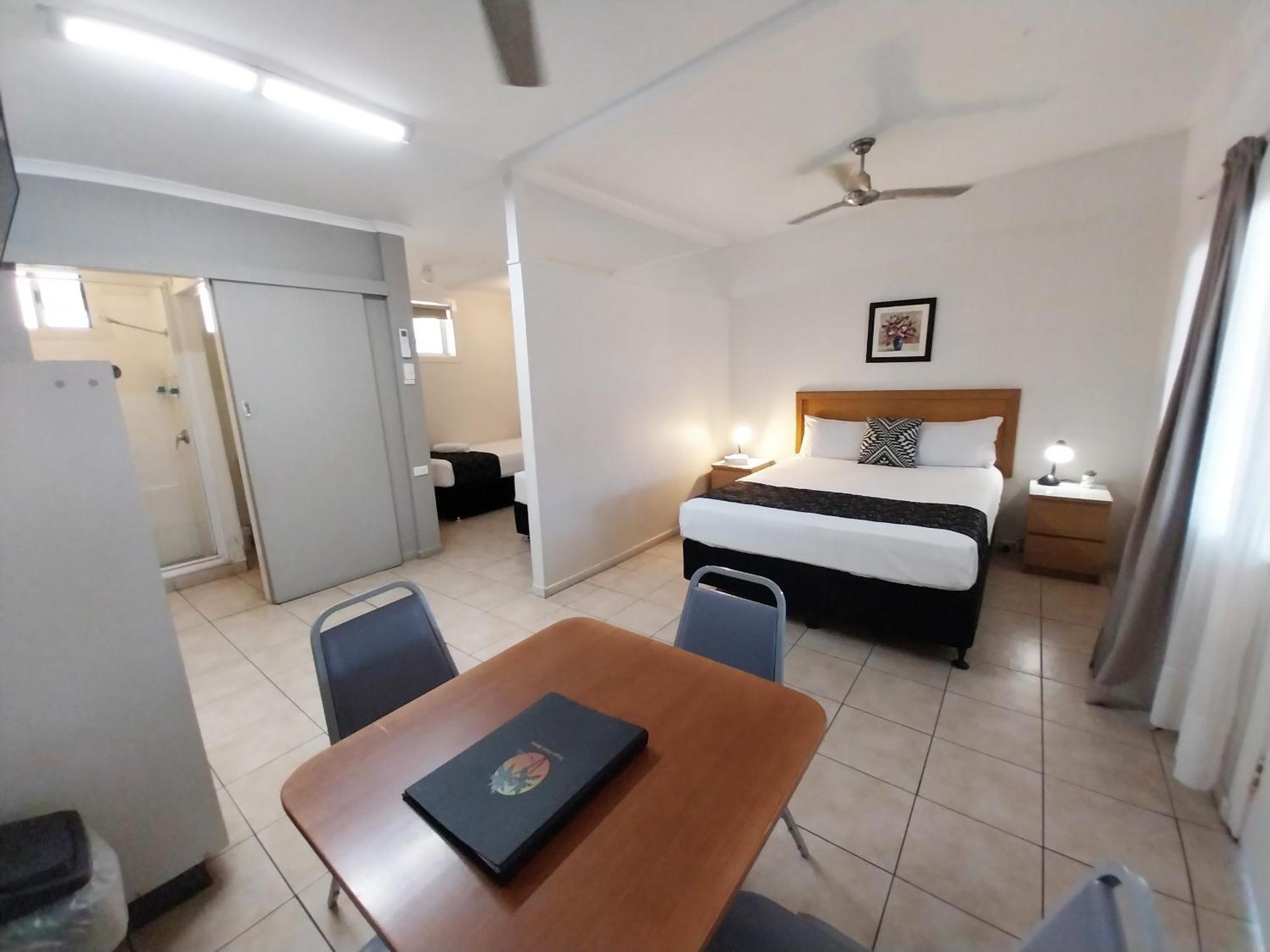 Tropic Coast Motel Mackay Eksteriør bilde