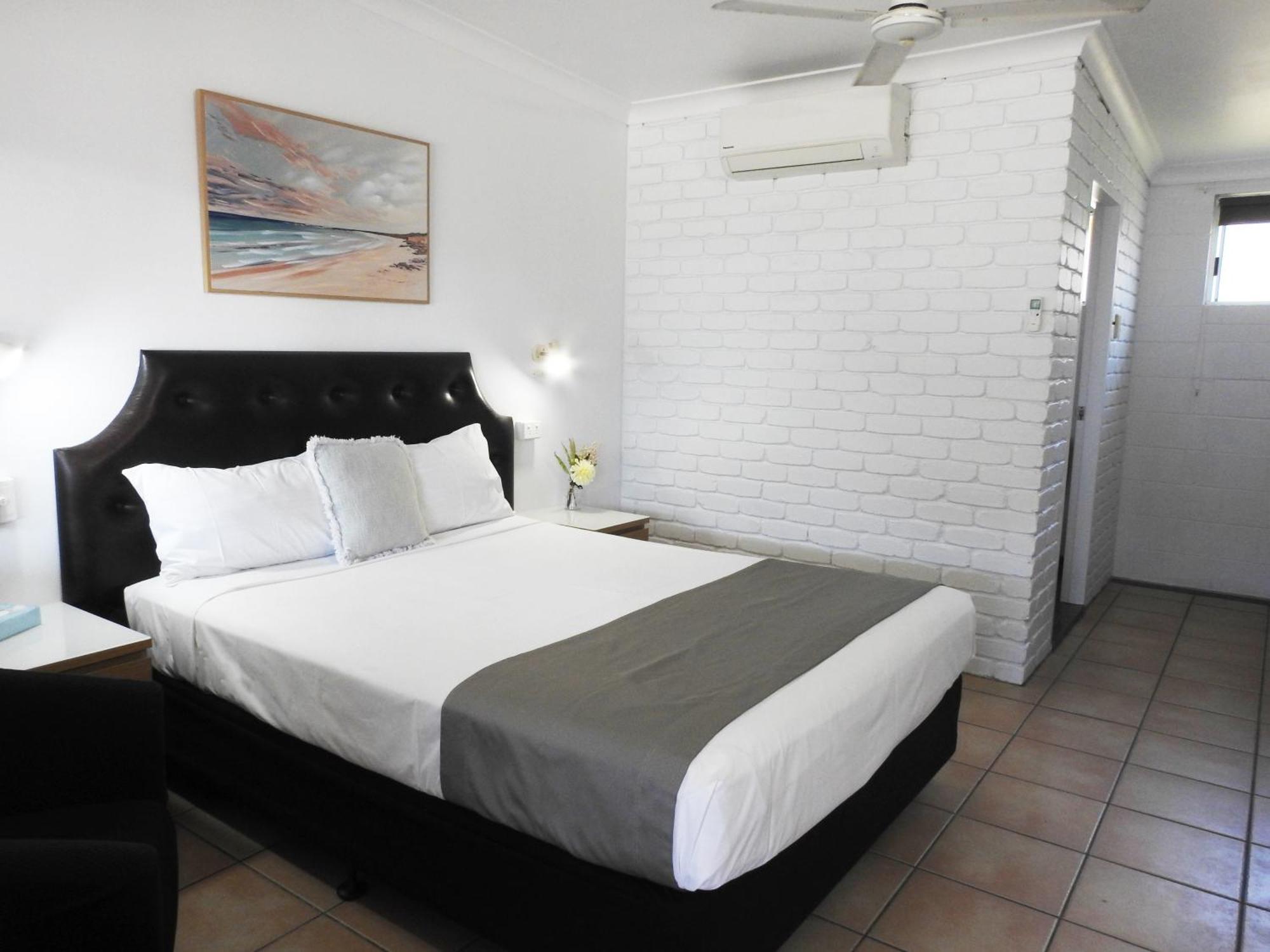 Tropic Coast Motel Mackay Eksteriør bilde